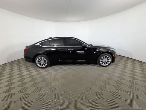 Certified 2023 Cadillac CT5 Luxury image 35