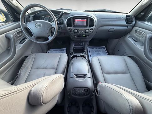 Used 2005 Toyota Sequoia Limited AWD/4WD image 10