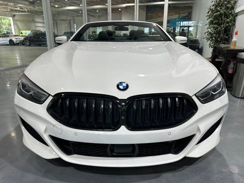 Used 2019 BMW M850i xDrive Convertible AWD/4WD image 22