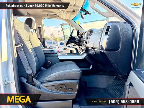 Used 2017 Chevrolet Silverado 1500 LT image 17
