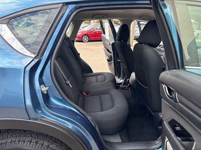 Used 2020 MAZDA CX-5 Sport FWD image 12