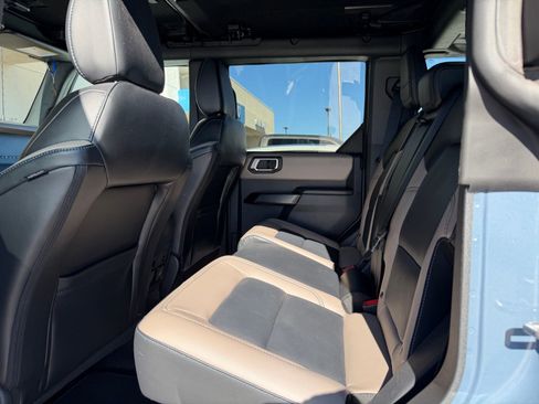 Certified 2024 Ford Bronco Wildtrak image 13