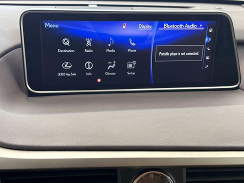 Used 2017 Lexus RX 350 AWD w/ Premium Package image 21