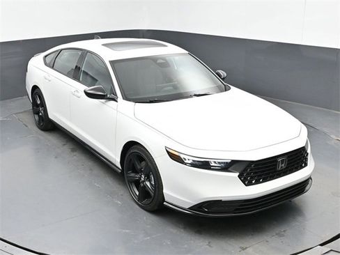 New 2025 Honda Accord Sport image 13