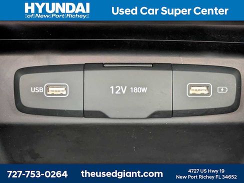 Used 2023 Hyundai Tucson SE AWD/4WD image 22