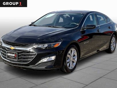 Used 2024 Chevrolet Malibu LT