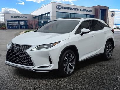Used 2022 Lexus RX 350 AWD w/ Premium Package