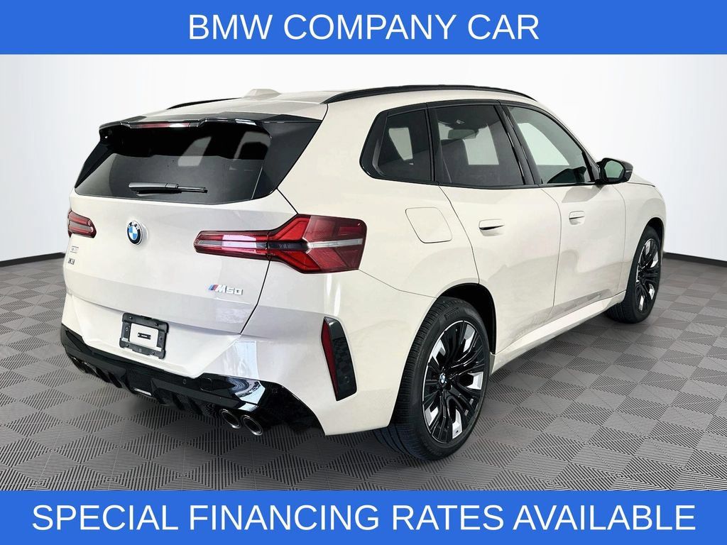 Used 2026 BMW X3 M50 w/ Premium Package AWD/4WD image 8