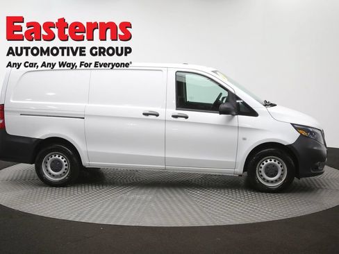 Used 2022 Mercedes-Benz Metris image 42