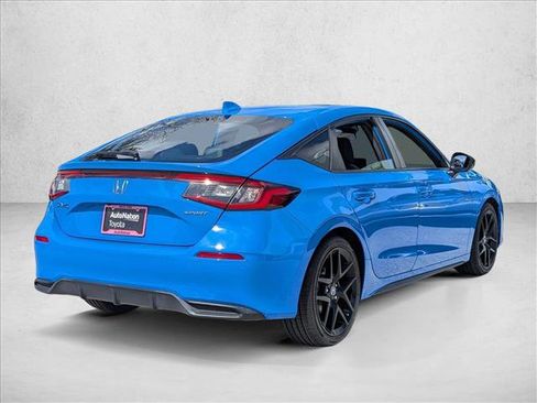 Used 2022 Honda Civic Sport image 5