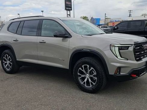 New 2026 GMC Acadia AT4 image 2