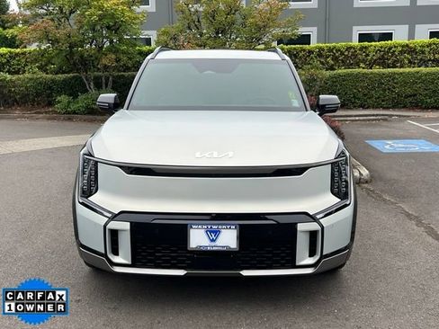 Used 2024 Kia EV9 GT-Line AWD/4WD image 2