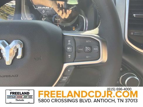 New 2026 RAM 1500 4x4 Crew Cab image 22