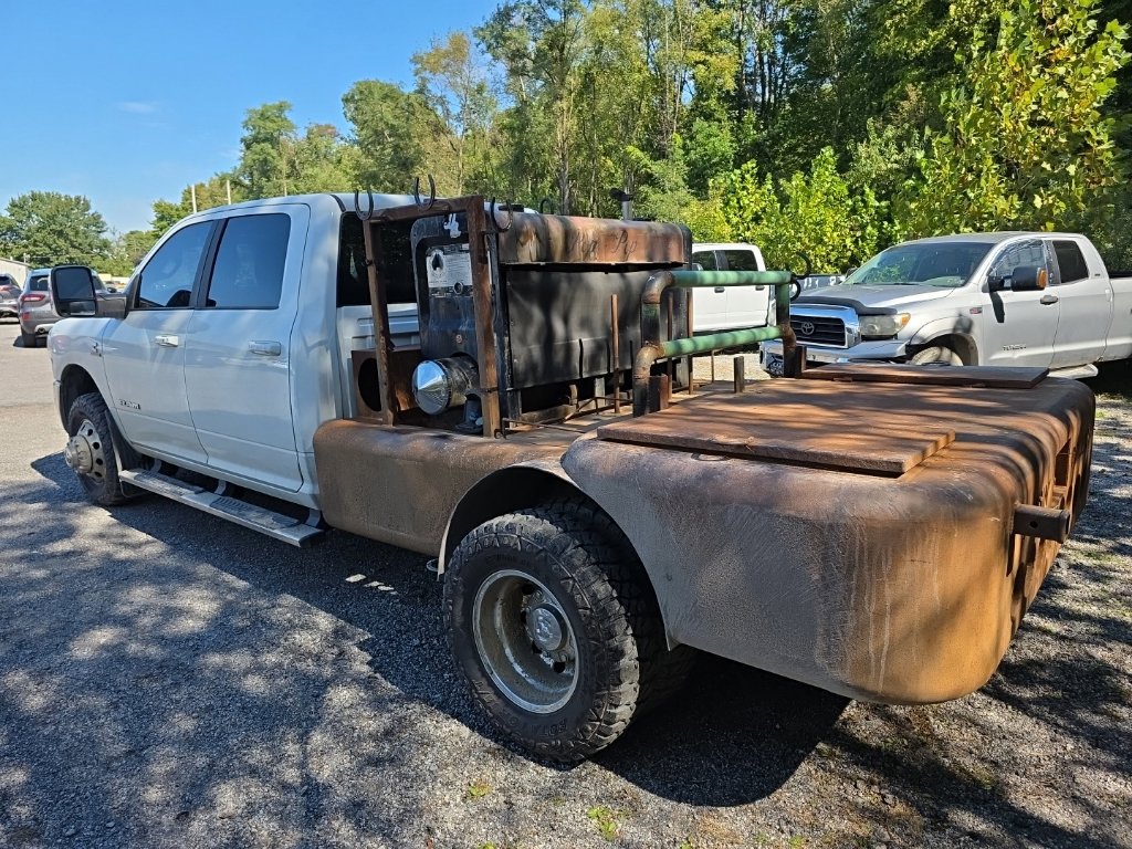 Used 2023 RAM 3500 Laramie AWD/4WD image 6
