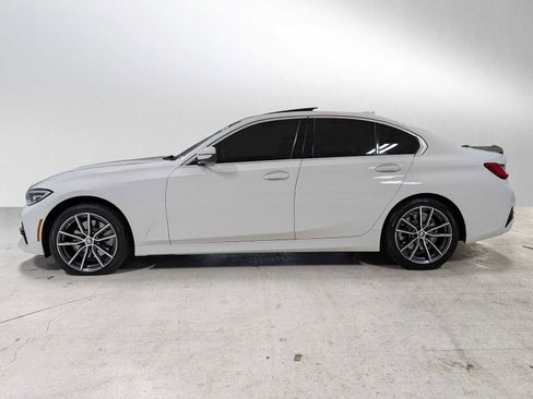 Used 2021 BMW 330i xDrive Sedan w/ Convenience Package AWD/4WD image 6