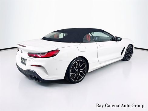 Used 2023 BMW M850i xDrive Convertible image 7