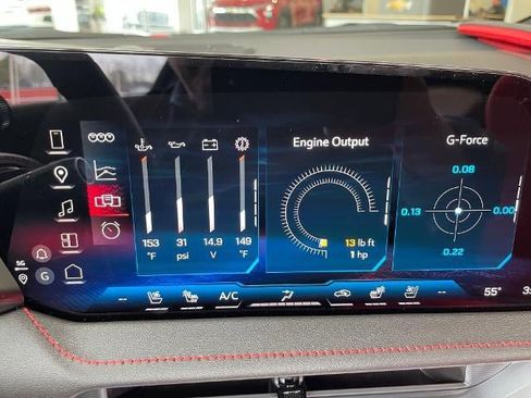 New 2026 Chevrolet Corvette Stingray Preferred Conv w/ 2LT image 28