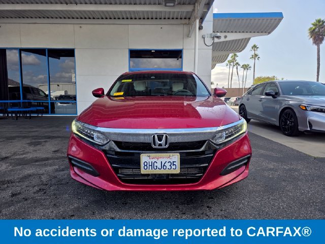 Used 2018 Honda Accord LX image 2