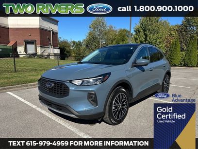 Certified 2024 Ford Escape SE w/ Class II Trailer Tow Package