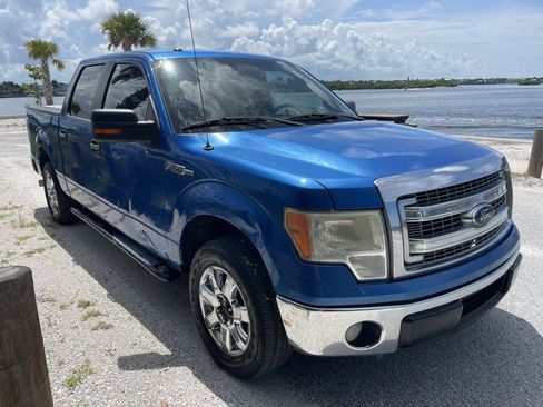 Used 2014 Ford F150 XLT w/ Equipment Group 302A Luxury RWD image 29