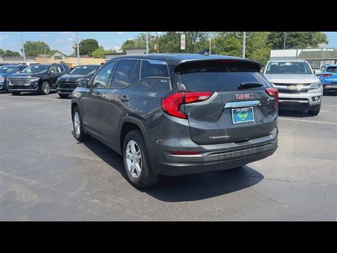 Certified 2019 GMC Terrain SLE FWD image 7