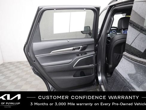 Certified 2024 Kia Telluride SX Prestige X-Line AWD/4WD image 11