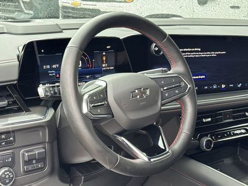 Certified 2025 Chevrolet Tahoe RST w/ RST Capability Package AWD/4WD image 15