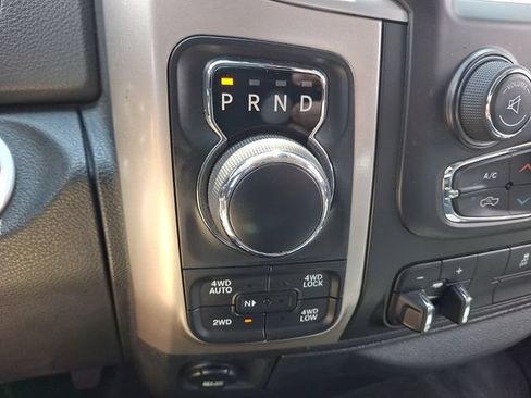 Used 2017 RAM 1500 Big Horn AWD/4WD image 16
