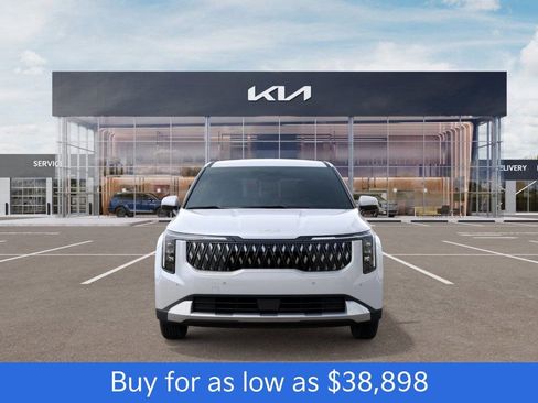 New 2026 Kia Carnival LXS image 2