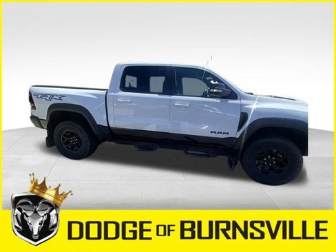 Used 2021 RAM 1500 TRX w/ TRX Level 2 Equipment Group AWD/4WD image 8