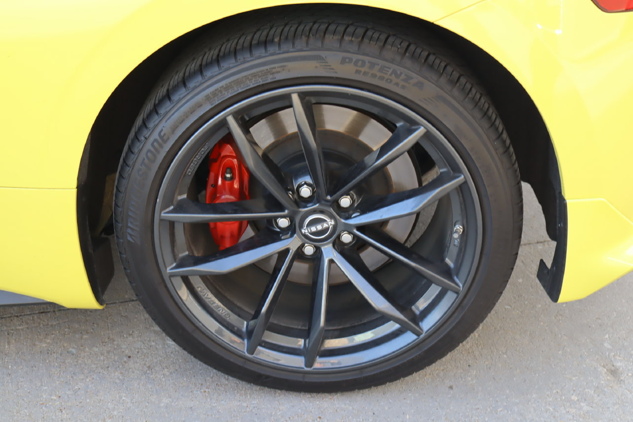 Used 2024 Nissan Z Performance w/ Floor Mat Package RWD image 24