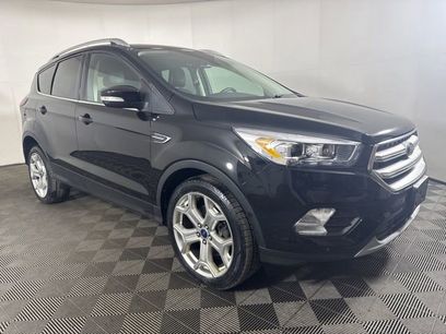 Used 2019 Ford Escape Titanium