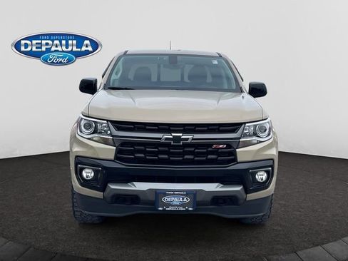 Used 2022 Chevrolet Colorado Z71 image 10