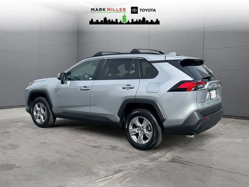 Certified 2025 Toyota RAV4 XLE AWD/4WD image 3