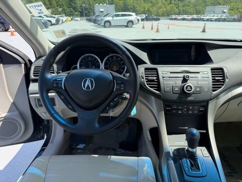Used 2009 Acura TSX Sedan FWD image 11