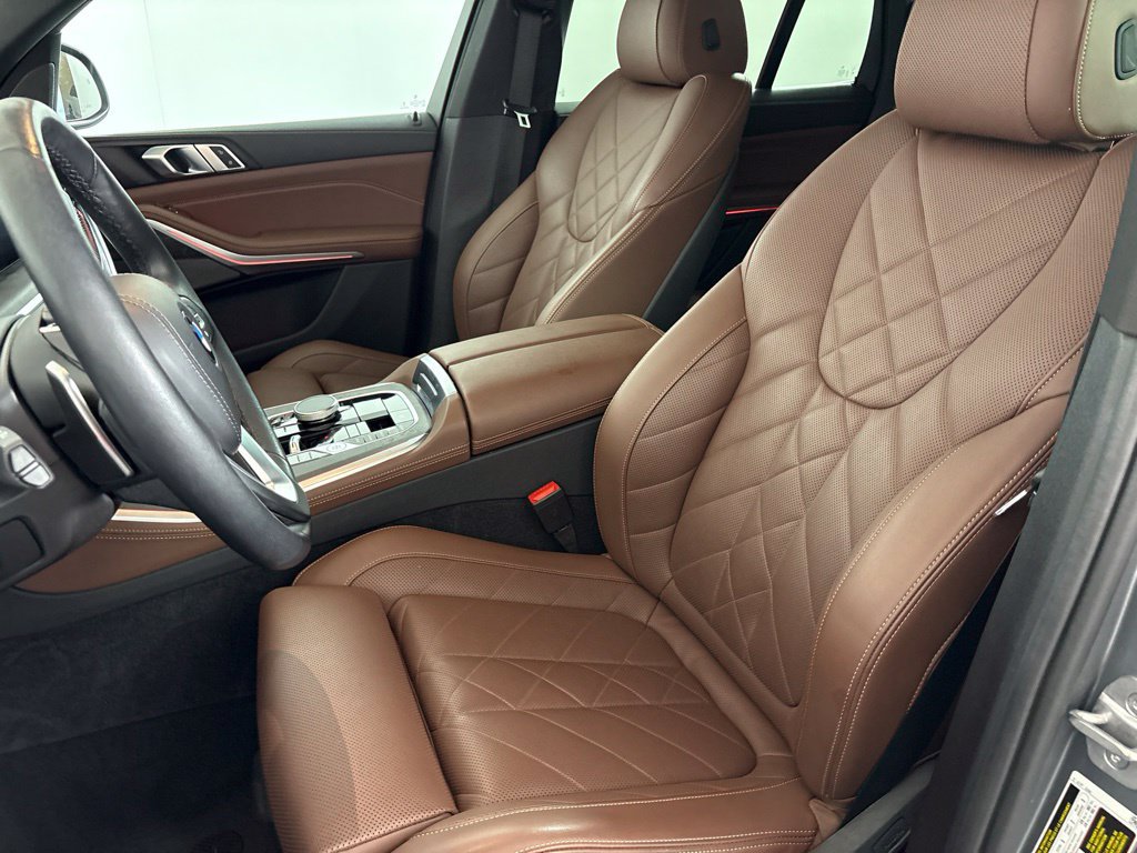 Certified 2024 BMW X5 sDrive40i w/ Premium Package RWD image 25