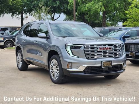 New 2026 GMC Acadia Denali w/ Super Cruise Package FWD image 2