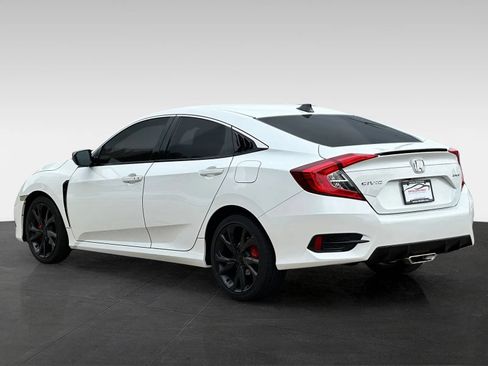 Used 2019 Honda Civic Sport image 5
