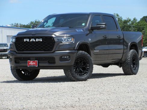 New 2026 RAM 1500 Big Horn AWD/4WD image 7