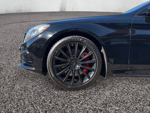 Used 2015 Mercedes-Benz S 550 Sedan image 9