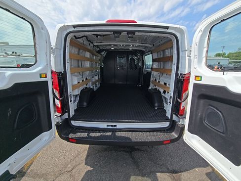Used 2025 Ford Transit 250 Low Roof w/ Exterior Upgrade Package RWD image 5
