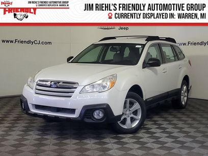 Used 2014 Subaru Outback 2.5i