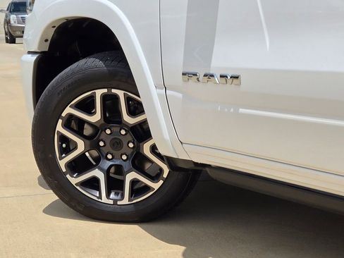 Used 2025 RAM 1500 Laramie w/ Laramie Southwest Edition AWD/4WD image 30
