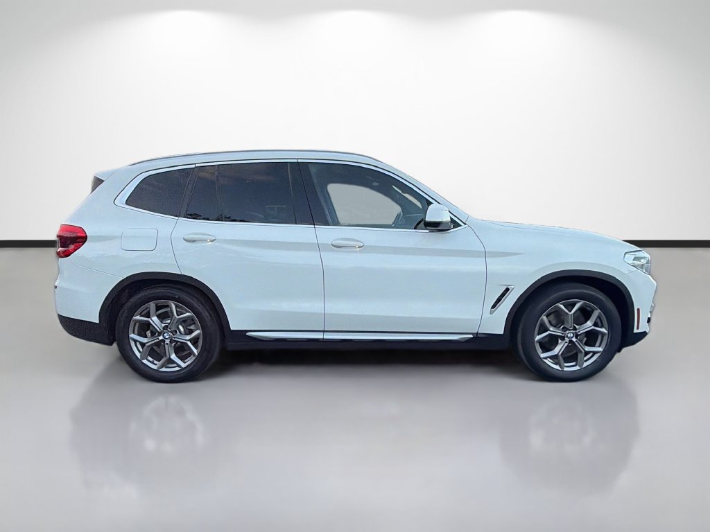 Used 2020 BMW X3 sDrive30i w/ Convenience Package RWD image 2