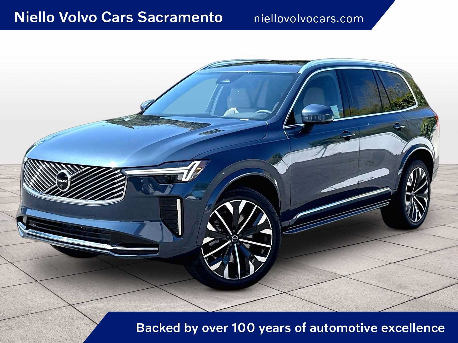 New 2026 Volvo XC90 B6 Plus w/ Protection Package Premier AWD/4WD image 1