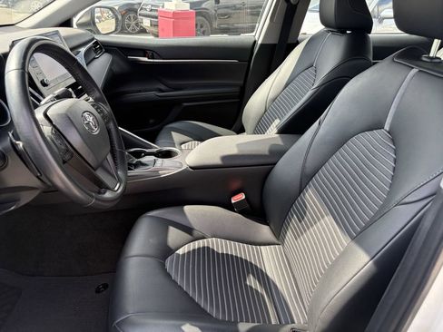 Certified 2023 Toyota Camry SE image 8