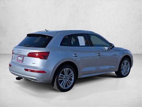 Used 2019 Audi Q5 2.0T Premium Plus w/ Premium Plus Package image 5