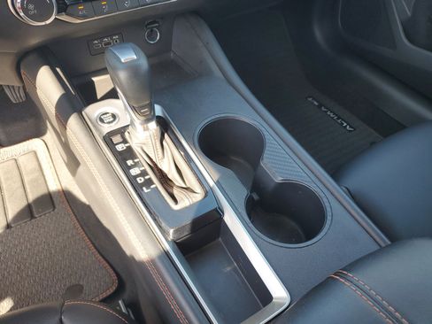 Certified 2022 Nissan Altima 2.5 SR image 22