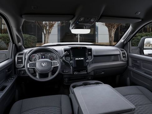 New 2026 RAM 2500 Tradesman AWD/4WD image 14