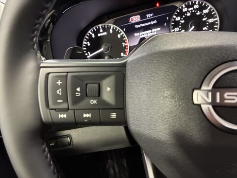 New 2026 Nissan Pathfinder SV w/ Cargo Package AWD/4WD image 17
